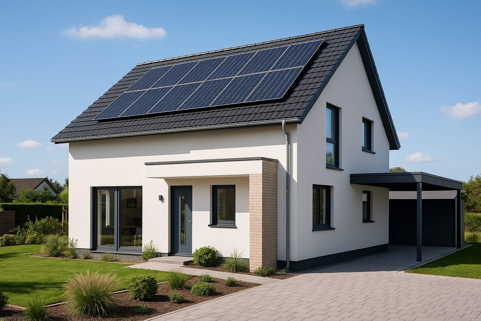 Einfamilienhaus in Soest